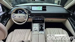 Genesis GV80, 2021 — миниатюра 10