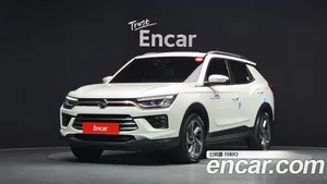 KGM Korando, 2019 — миниатюра 1