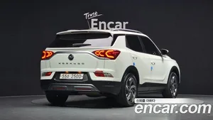 KGM Korando, 2019 — миниатюра 2