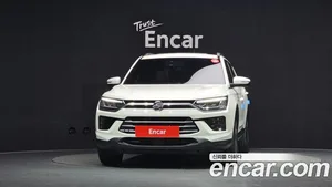 KGM Korando, 2019 — миниатюра 3