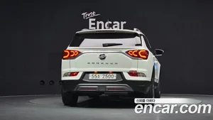 KGM Korando, 2019 — миниатюра 4