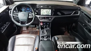 KGM Korando, 2019 — миниатюра 10