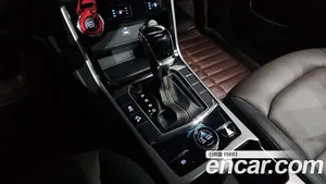 KGM Korando, 2019 — миниатюра 12
