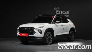 Chevrolet Trailblazer, 2023 — миниатюра 1