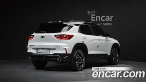 Chevrolet Trailblazer, 2023 — миниатюра 2