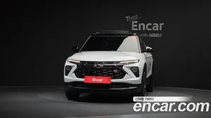 Chevrolet Trailblazer, 2023 — миниатюра 3