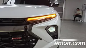 Chevrolet Trailblazer, 2023 — миниатюра 8