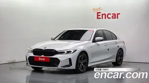BMW 3-Series, 2023 — миниатюра 1