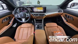 BMW 3-Series, 2023 — миниатюра 10