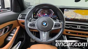 BMW 3-Series, 2023 — миниатюра 21