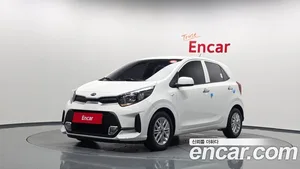 Kia morning, 2021 — миниатюра 1