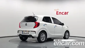 Kia morning, 2021 — миниатюра 2