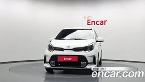 Kia morning, 2021 — миниатюра 3