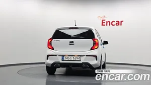 Kia morning, 2021 — миниатюра 4
