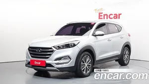 Hyundai Tucson, 2015 — миниатюра 1