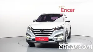 Hyundai Tucson, 2015 — миниатюра 3