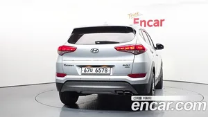 Hyundai Tucson, 2015 — миниатюра 4