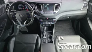 Hyundai Tucson, 2015 — миниатюра 10