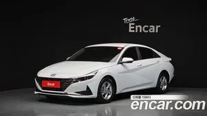 Hyundai Avante, 2023 — миниатюра 1