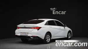 Hyundai Avante, 2023 — миниатюра 2