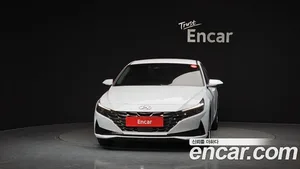 Hyundai Avante, 2023 — миниатюра 3