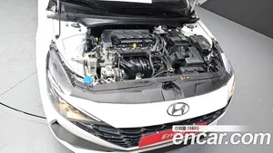Hyundai Avante, 2023 — миниатюра 6