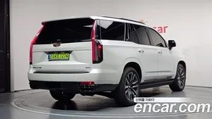 Cadillac Escalade, 2023 — миниатюра 2