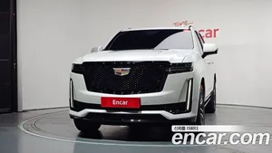 Cadillac Escalade, 2023 — миниатюра 3