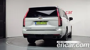 Cadillac Escalade, 2023 — миниатюра 4