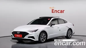 Hyundai Sonata, 2022 — миниатюра 1