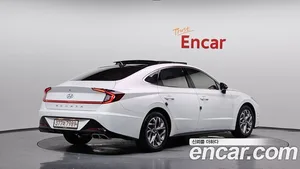 Hyundai Sonata, 2022 — миниатюра 2