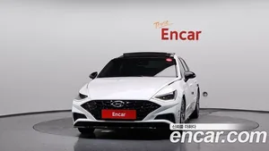 Hyundai Sonata, 2022 — миниатюра 3