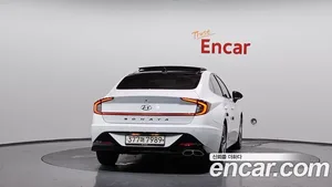 Hyundai Sonata, 2022 — миниатюра 4