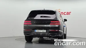 Genesis GV80, 2024 — миниатюра 4
