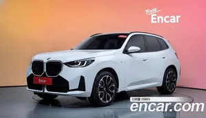 BMW X3, 2025 — миниатюра 34