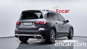 Mercedes-Benz GLB-Class, 2023 — миниатюра 2