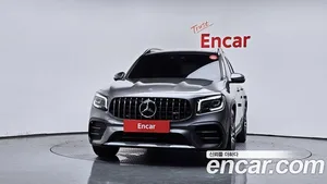 Mercedes-Benz GLB-Class, 2023 — миниатюра 3