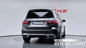 Mercedes-Benz GLB-Class, 2023 — миниатюра 4