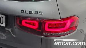 Mercedes-Benz GLB-Class, 2023 — миниатюра 9