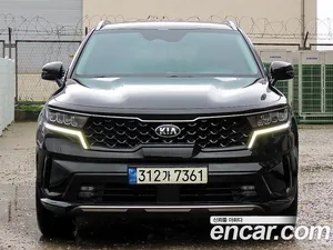 Kia Sorento, 2021 — миниатюра 1