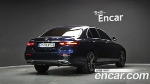 Mercedes-Benz E-Class, 2022 — миниатюра 2
