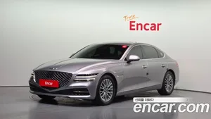 Genesis G80, 2023 — миниатюра 1