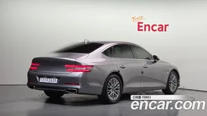 Genesis G80, 2023 — миниатюра 2