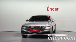 Genesis G80, 2023 — миниатюра 3