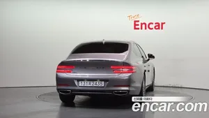 Genesis G80, 2023 — миниатюра 4