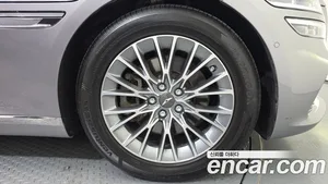 Genesis G80, 2023 — миниатюра 7