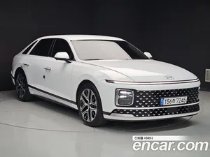 Hyundai Grandeur, 2023 — миниатюра 2