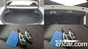 Hyundai Grandeur, 2023 — миниатюра 20