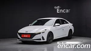 Hyundai Avante, 2022 — миниатюра 1