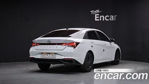 Hyundai Avante, 2022 — миниатюра 2